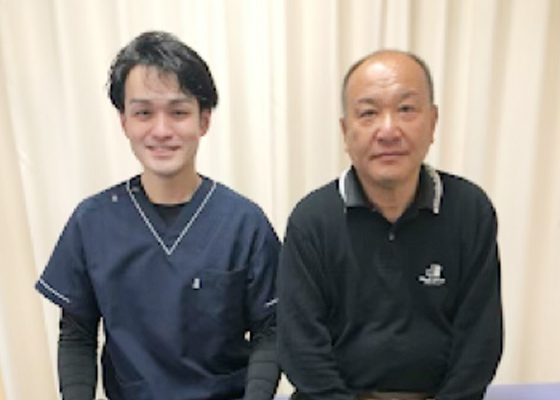 患者様の声