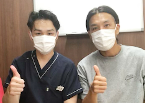 患者様の声