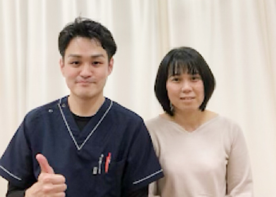 患者様の声