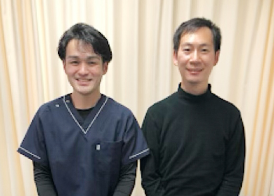患者様の声
